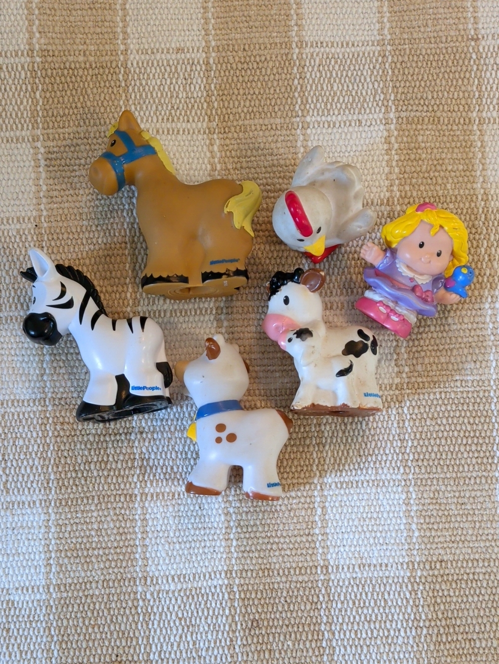 Fisher Price Little People